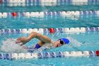 Swimming & Diving vs RWU  Swimming & Diving vs Roger Williams University. - Photo by Keith Nordstrom : Wheaton, Swimming